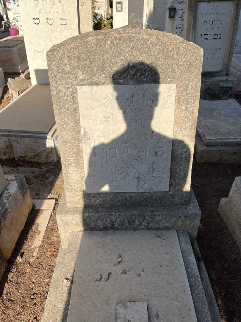 קברו של לאון פרימר. תמונה 2