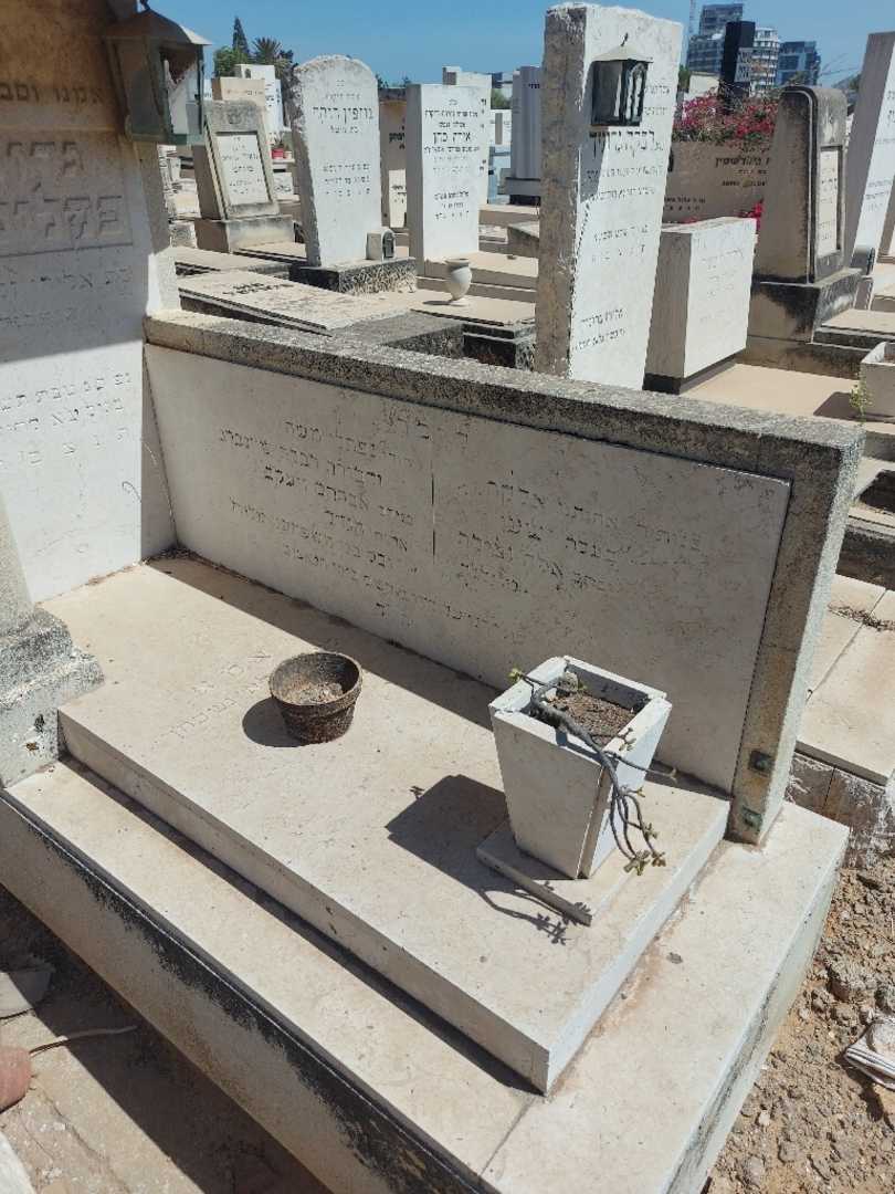קברו של גדוניה פקלישקר. תמונה 2
