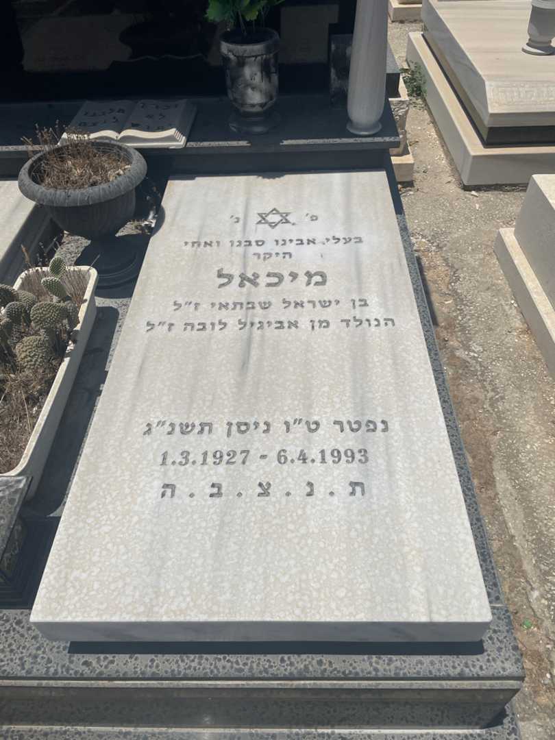 קברו של מיכאל טטרואשוילי. תמונה 2
