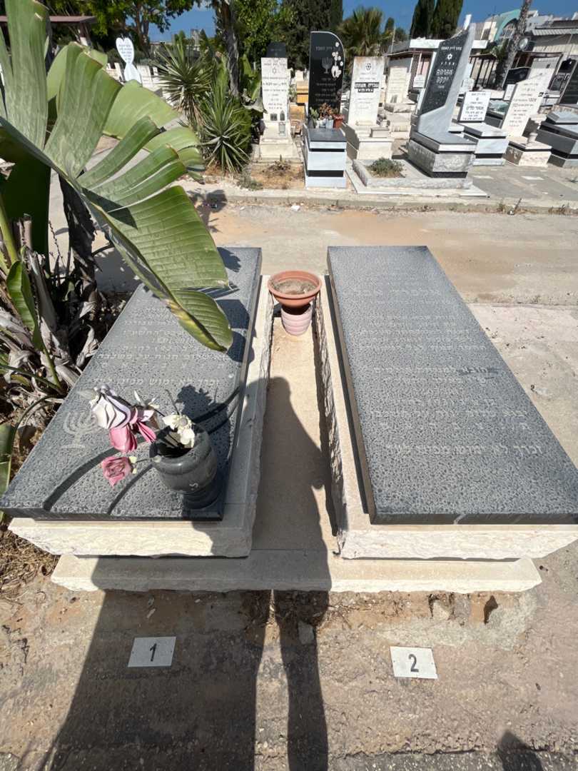קברו של ליאוני אבל. תמונה 2