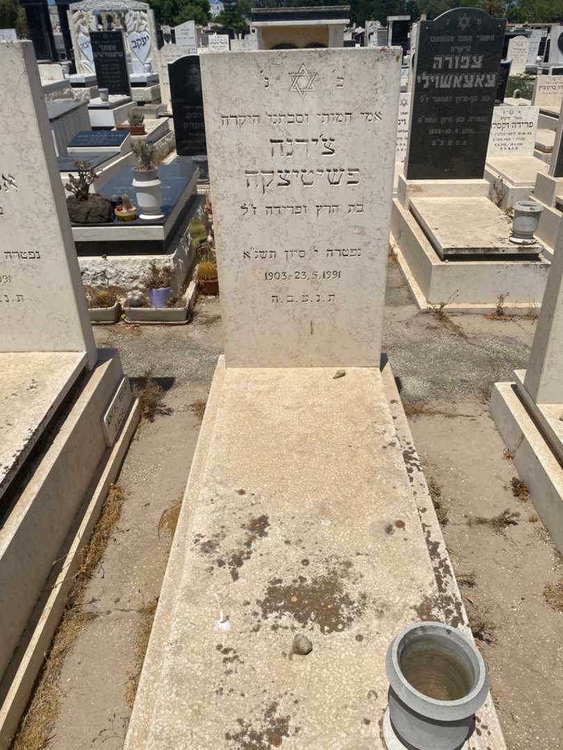 קברו של צ'ירנה פשיטיצקה. תמונה 1