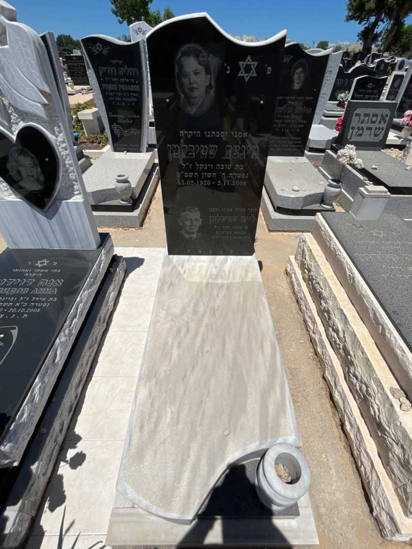 קברו של לייב שטיבלמן. תמונה 1