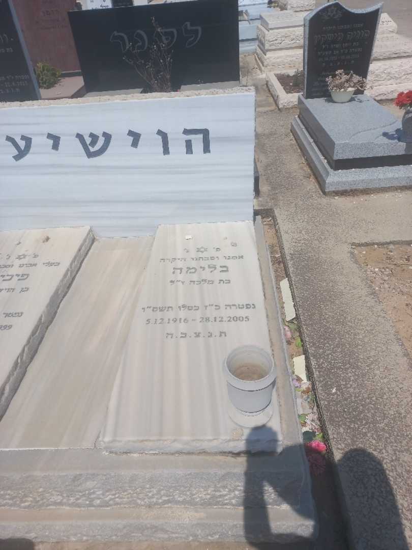 קברו של בלימה הוישיע. תמונה 2