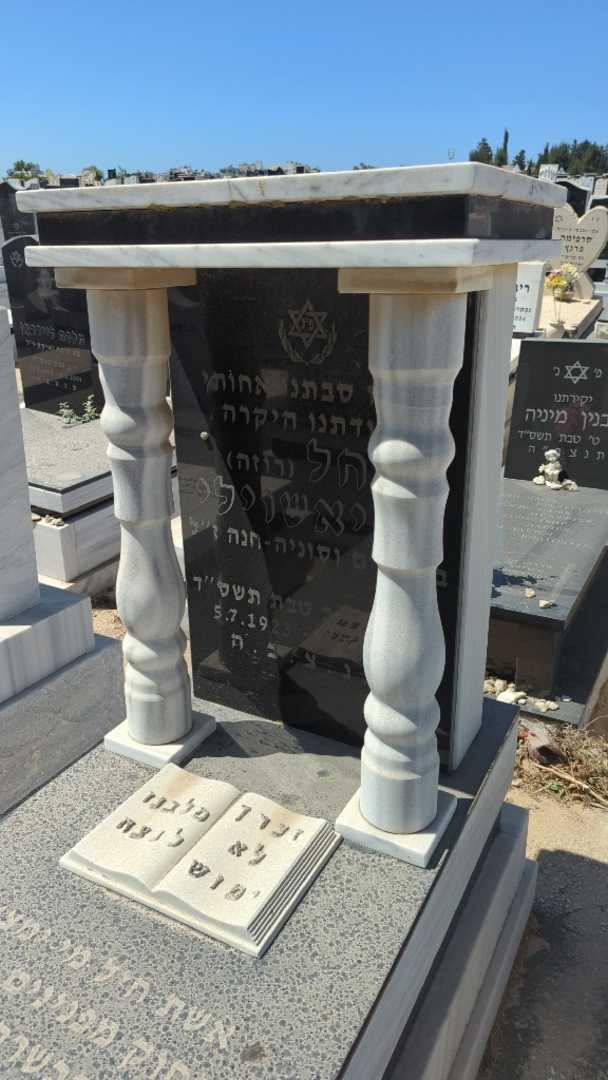 קברו של רחל "רוזה" ספיאשוילי. תמונה 4