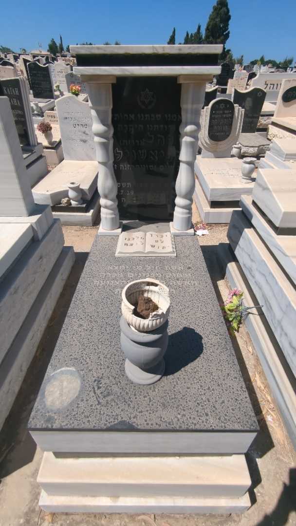 קברו של רחל "רוזה" ספיאשוילי. תמונה 5