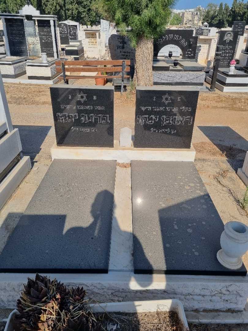 קברו של ברנה ינקו. תמונה 1