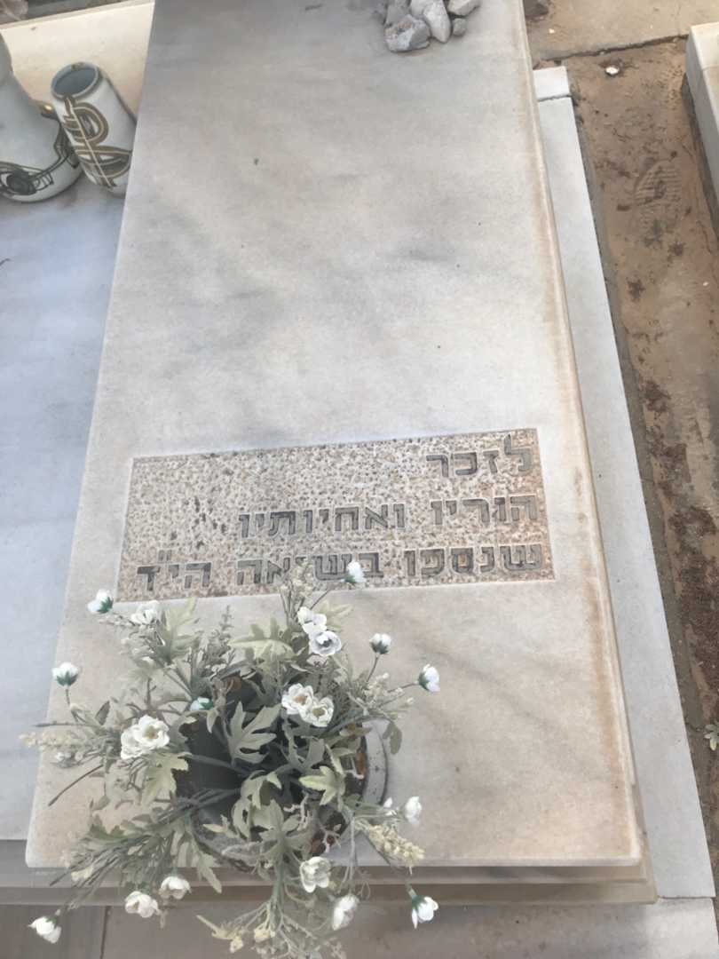 קברו של יצחק ליבוביץ. תמונה 3