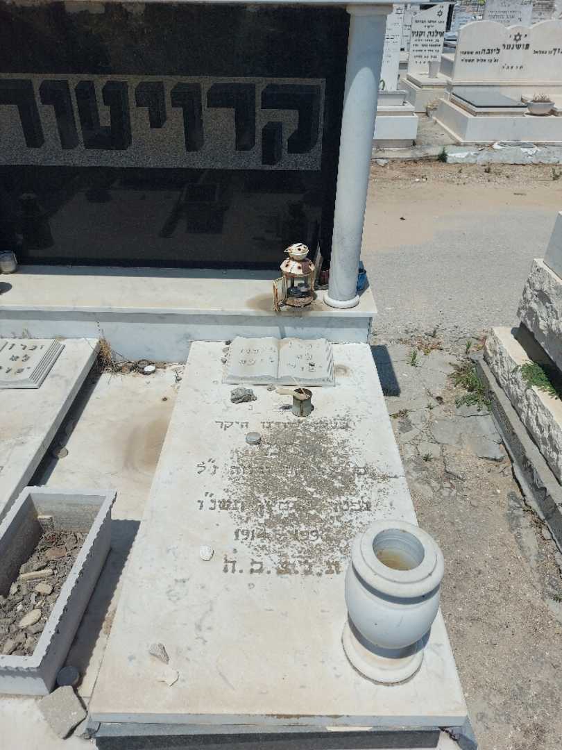 קברו של מינה קרויטורו. תמונה 1
