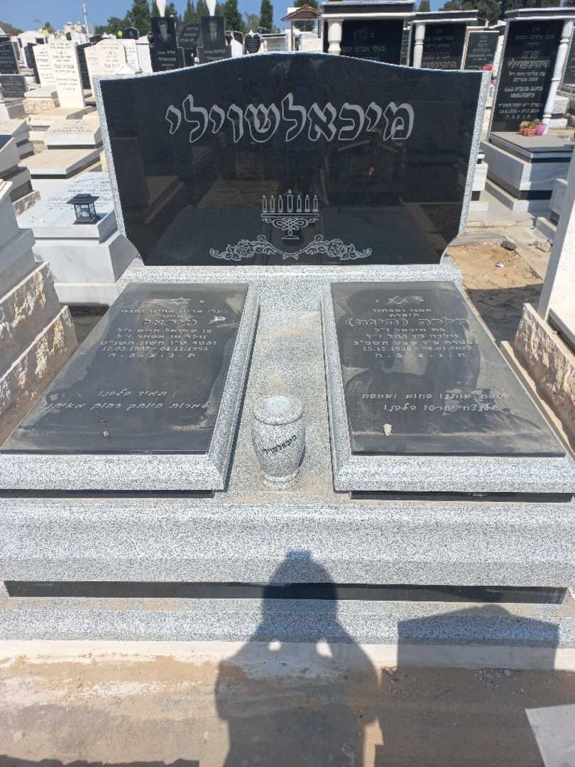 קברו של מיכאל מיכלשוילי. תמונה 2
