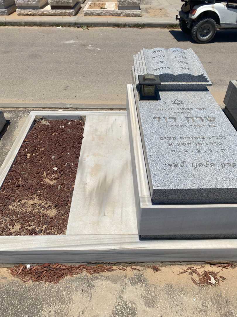 קברו של שרה דוד. תמונה 1