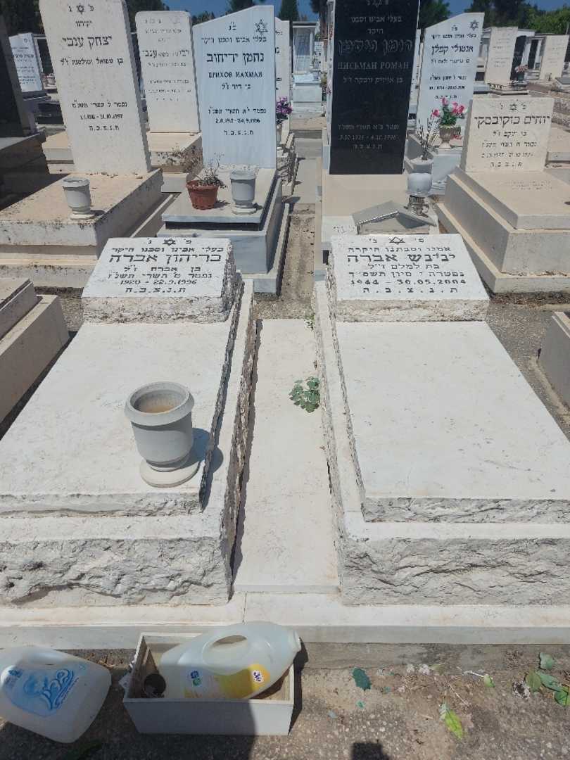 קברו של בריהון אברה. תמונה 1