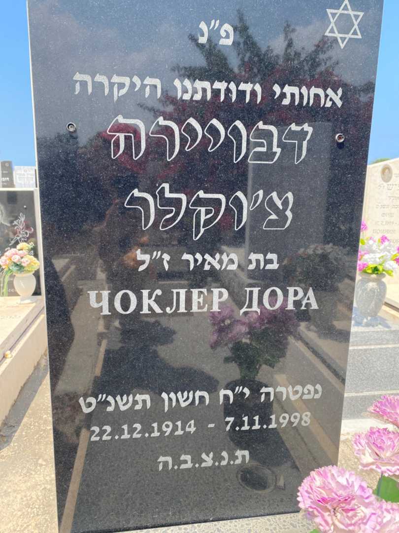 קברו של דבויירה צ'וקר. תמונה 3