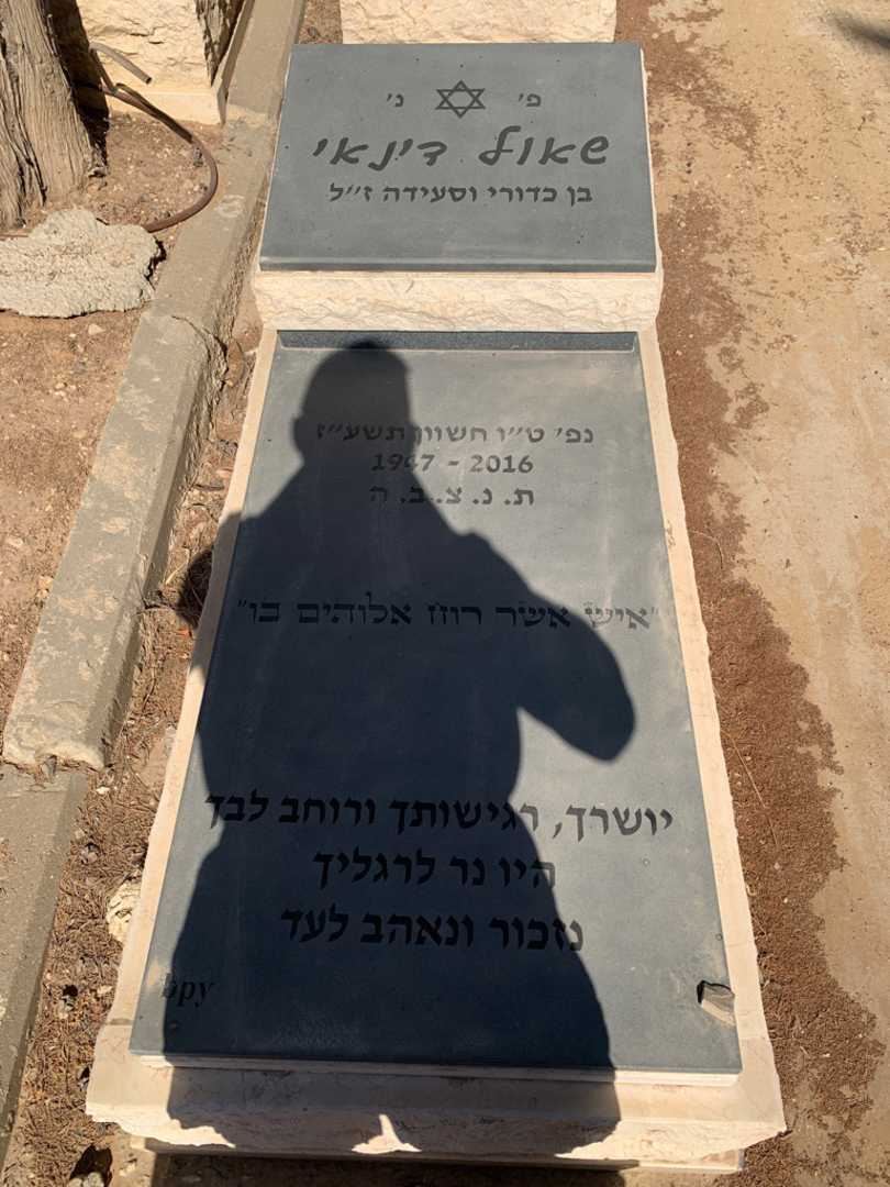 קברו של שאול דינאי