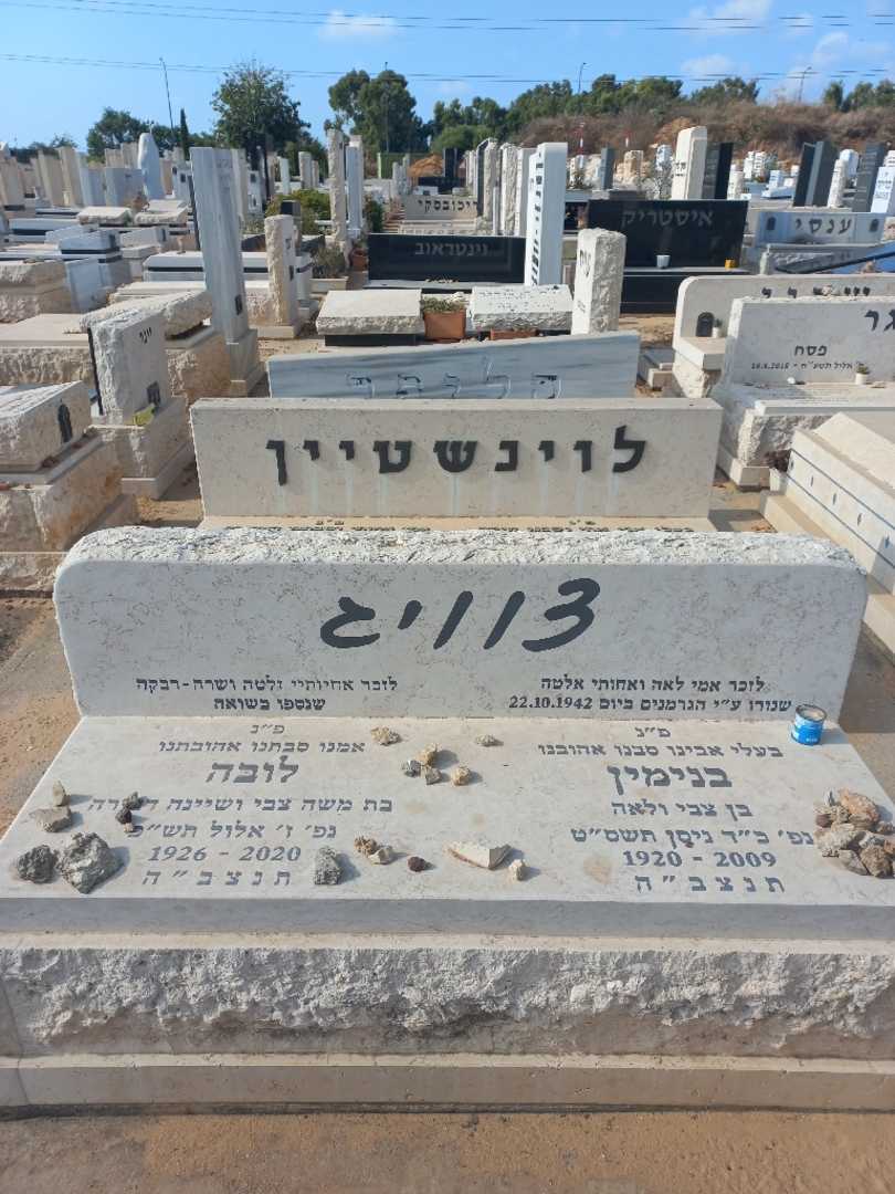 קברו של לובה צוויג