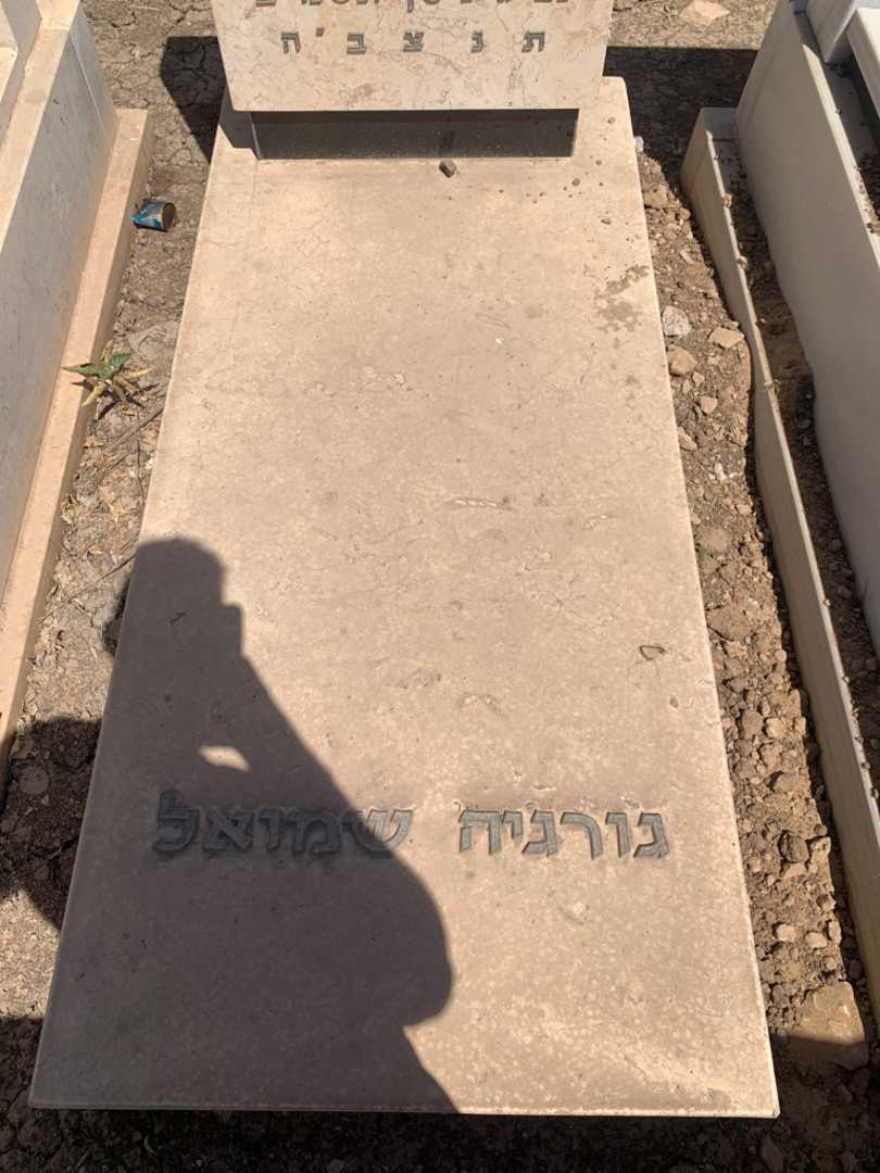 קברו של גורג׳יה שמואל. תמונה 2