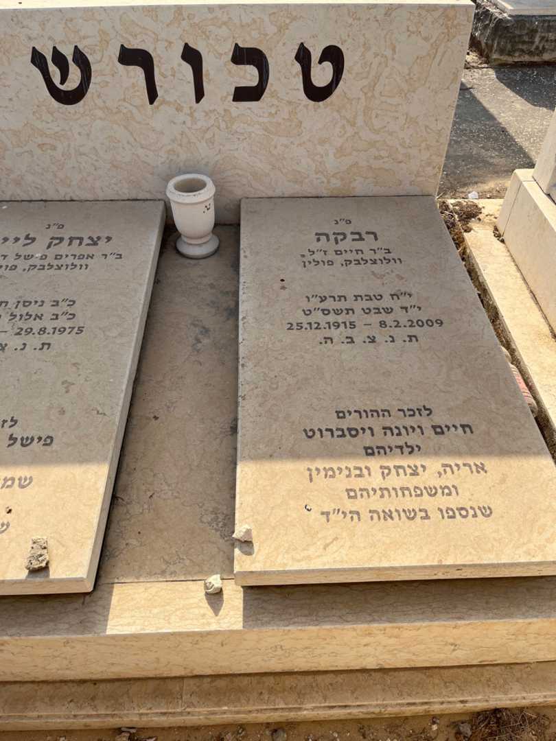 קברו של יונה ויסברוט. תמונה 2