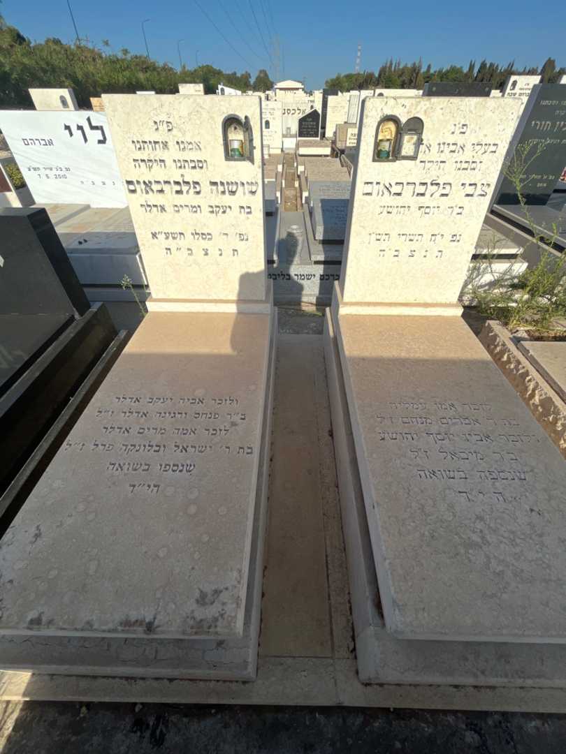 קברו של רגינה אדלר. תמונה 2