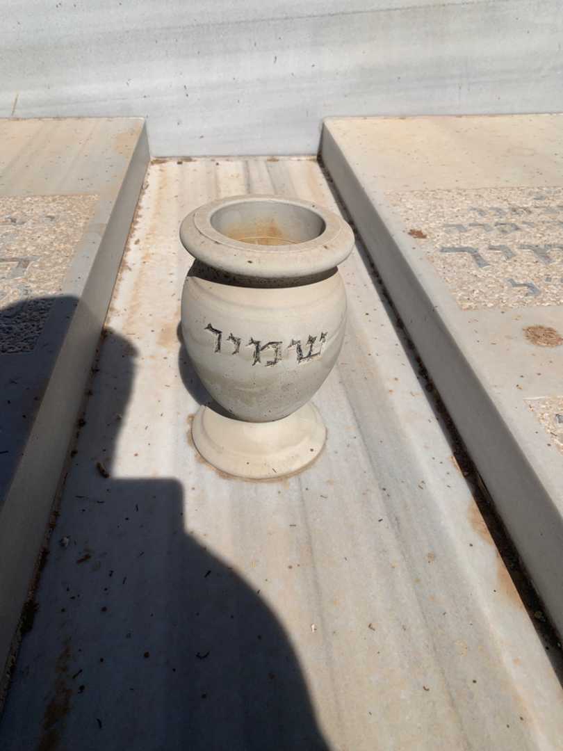 קברו של שרה שמיר (שטינשנידר). תמונה 4