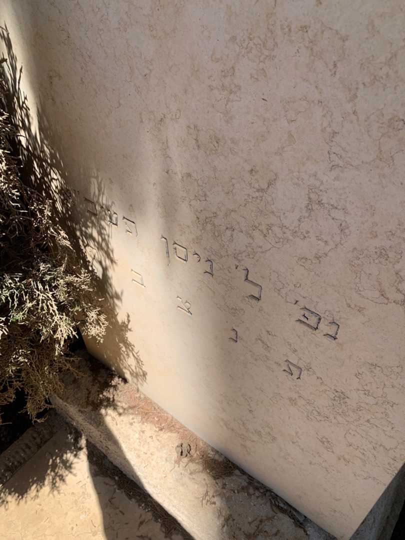 קברו של שמעון בר. תמונה 4