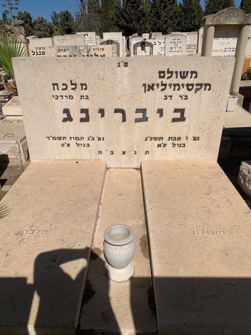 קברו של מלכה ביברינג. תמונה 1