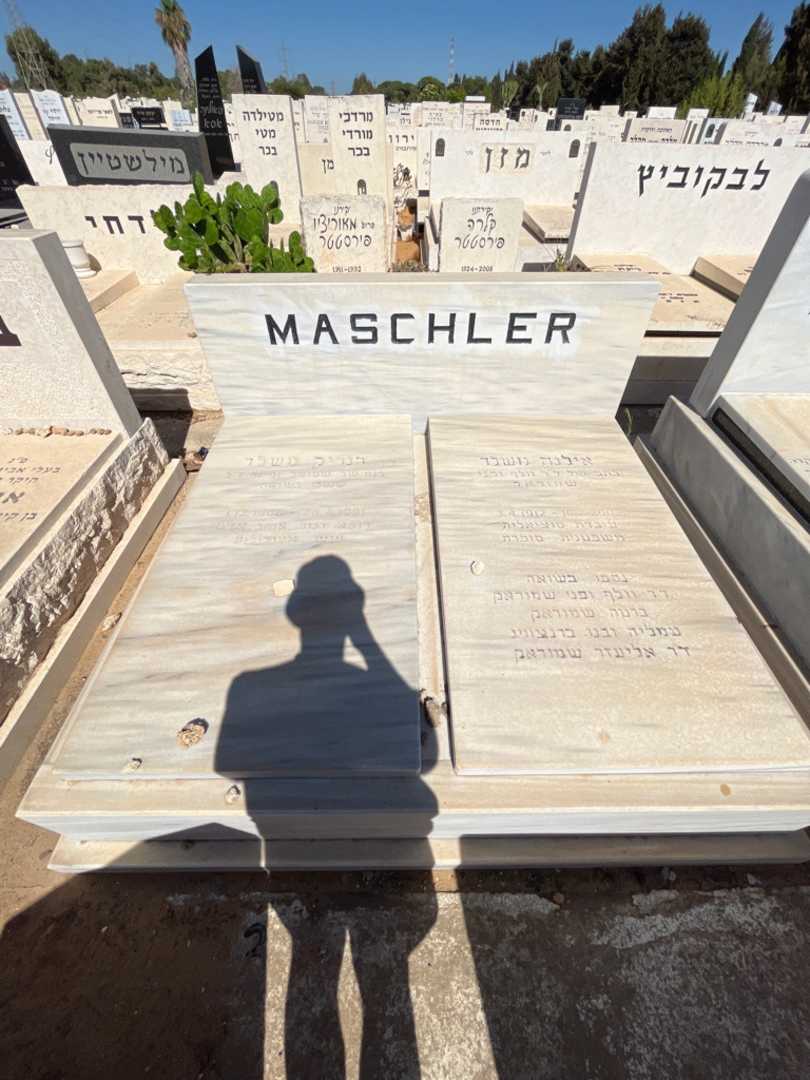 קברו של פני שמוראק. תמונה 1