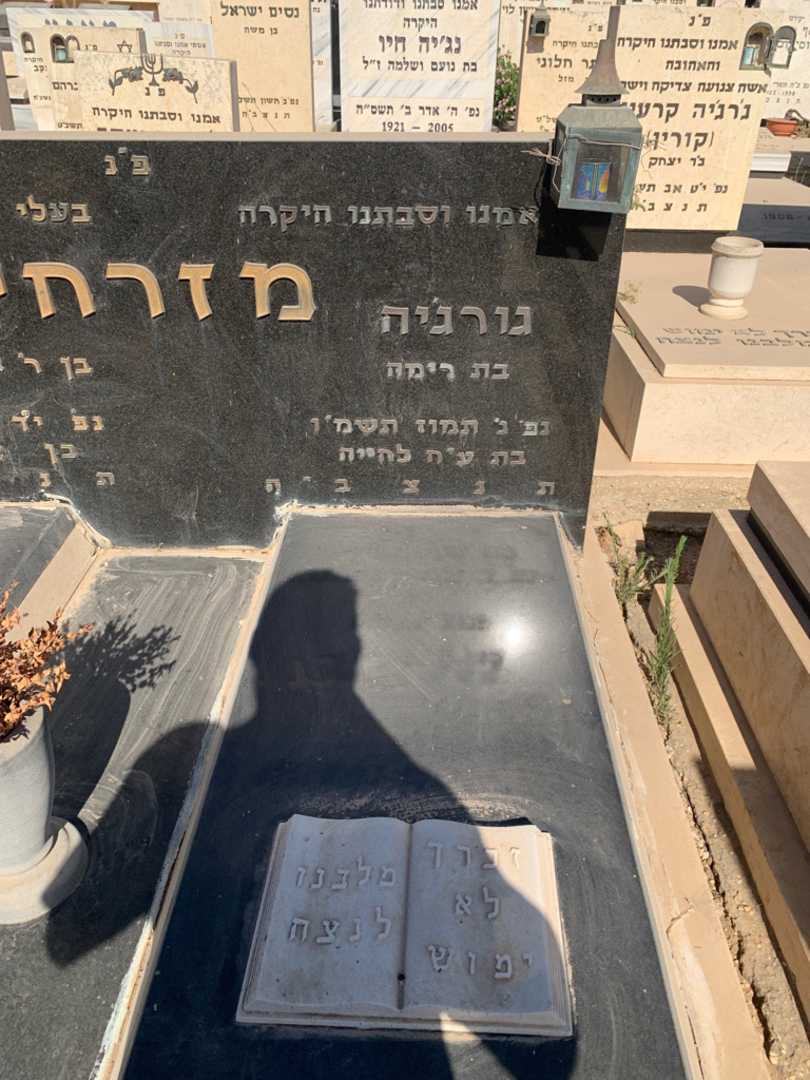 קברו של גורג'יה מזרחי. תמונה 2