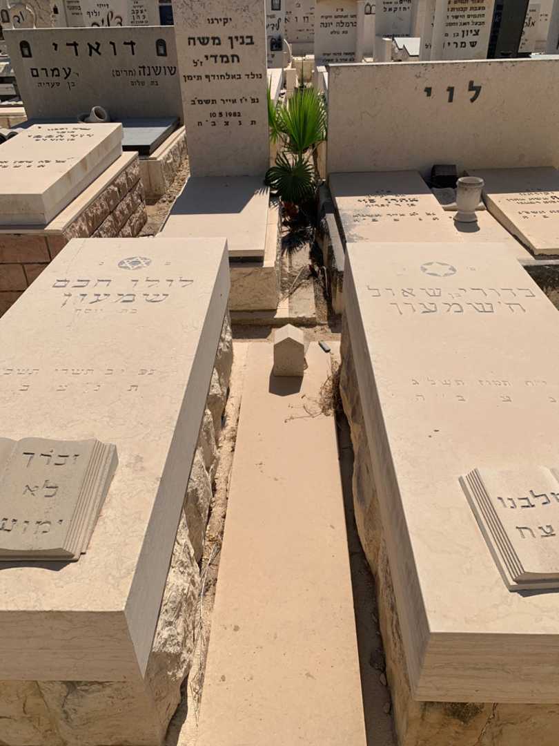 קברו של כדורי שמעון. תמונה 1