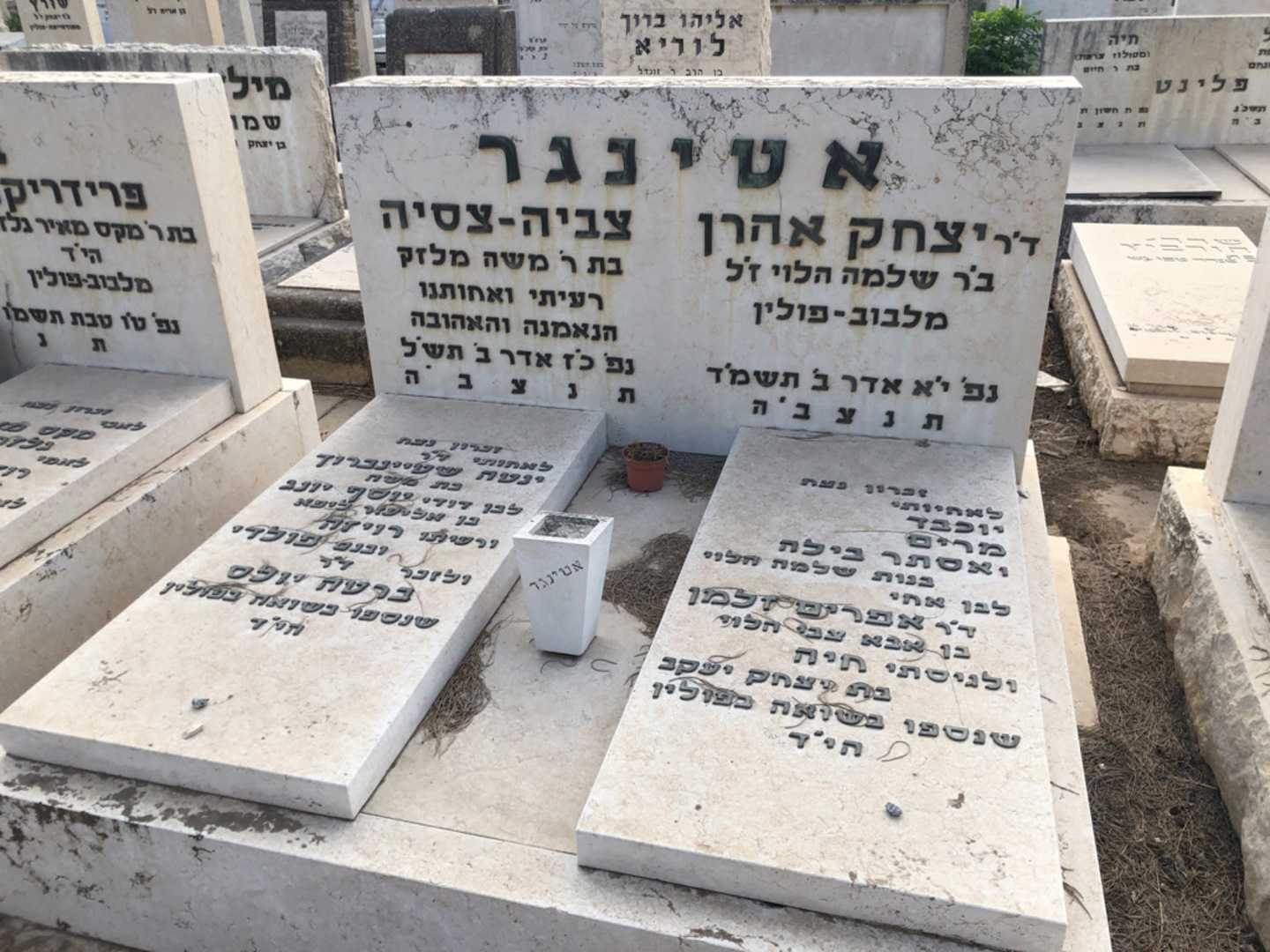 קברו של מרים בילה. תמונה 2