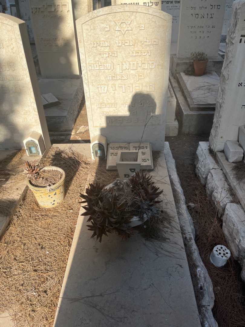קברו של סליטאן "שלטה" מכוריש. תמונה 2