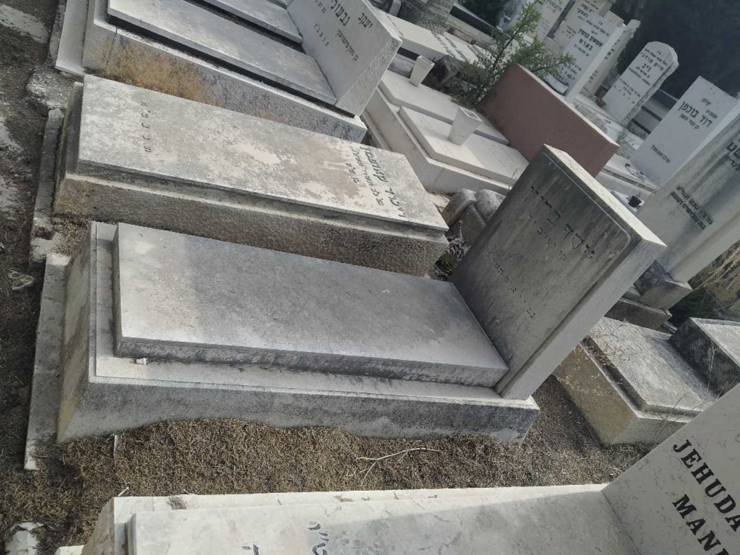 קברו של יוסף ברזון