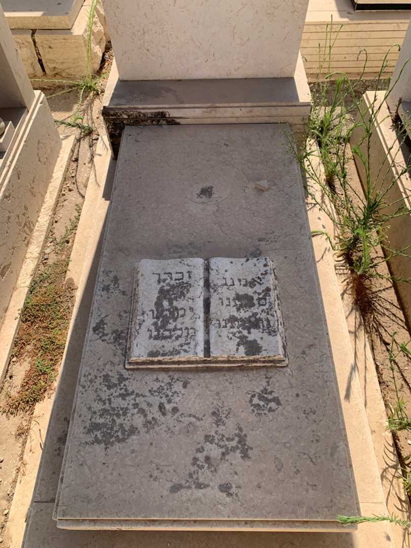 קברו של חביבה שרבי. תמונה 2