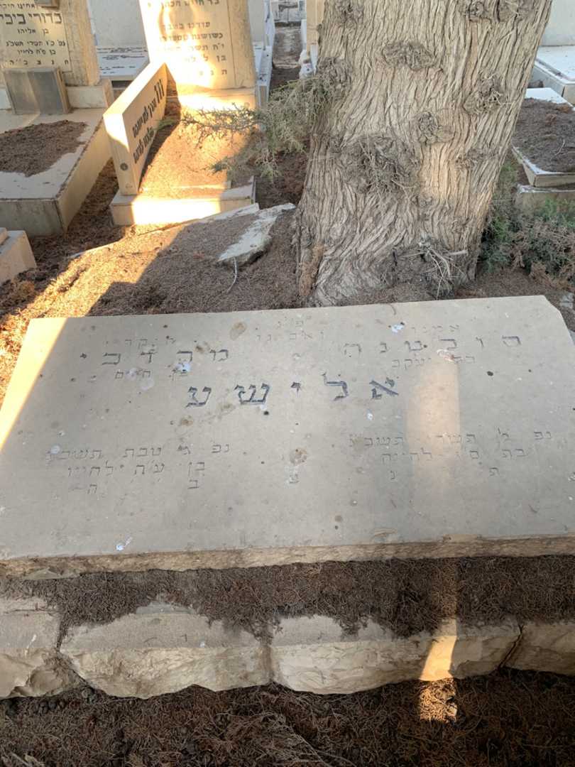 קברו של סולטנה אלישע. תמונה 1