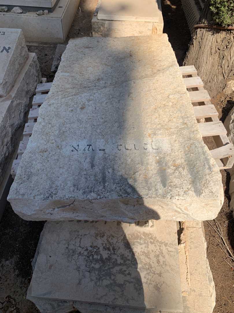 קברו של אשר ברונר