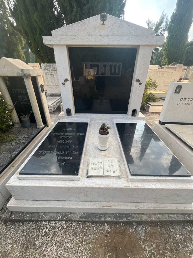 קברו של חנום שנסי. תמונה 2
