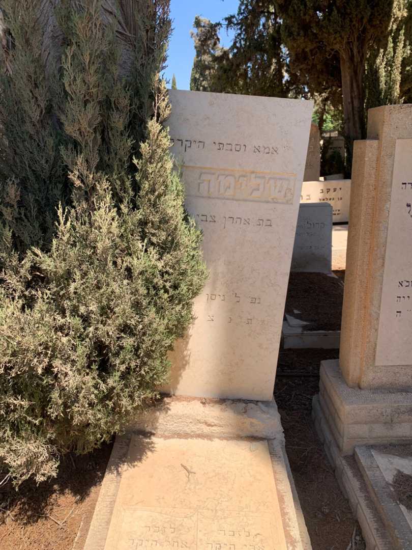 קברו של שמעון בר. תמונה 1
