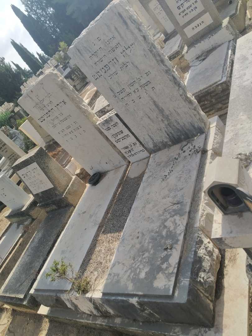 קברו של שמעון הרפניסט. תמונה 1