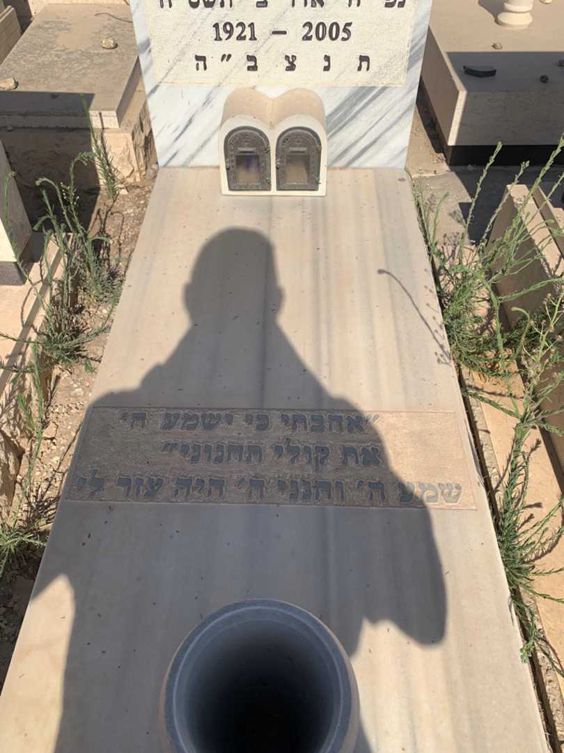 קברו של נג'יה חיו. תמונה 2