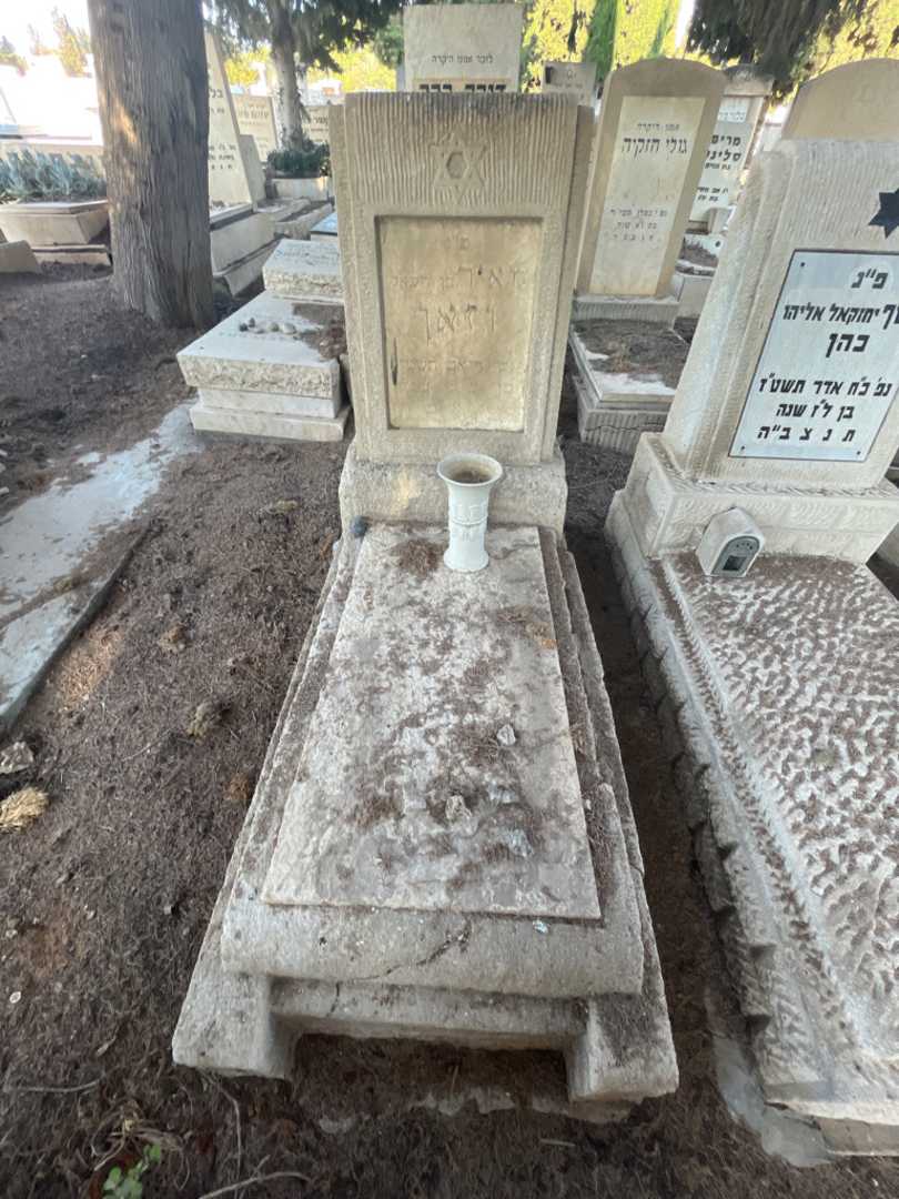 קברו של מאיר וזאן