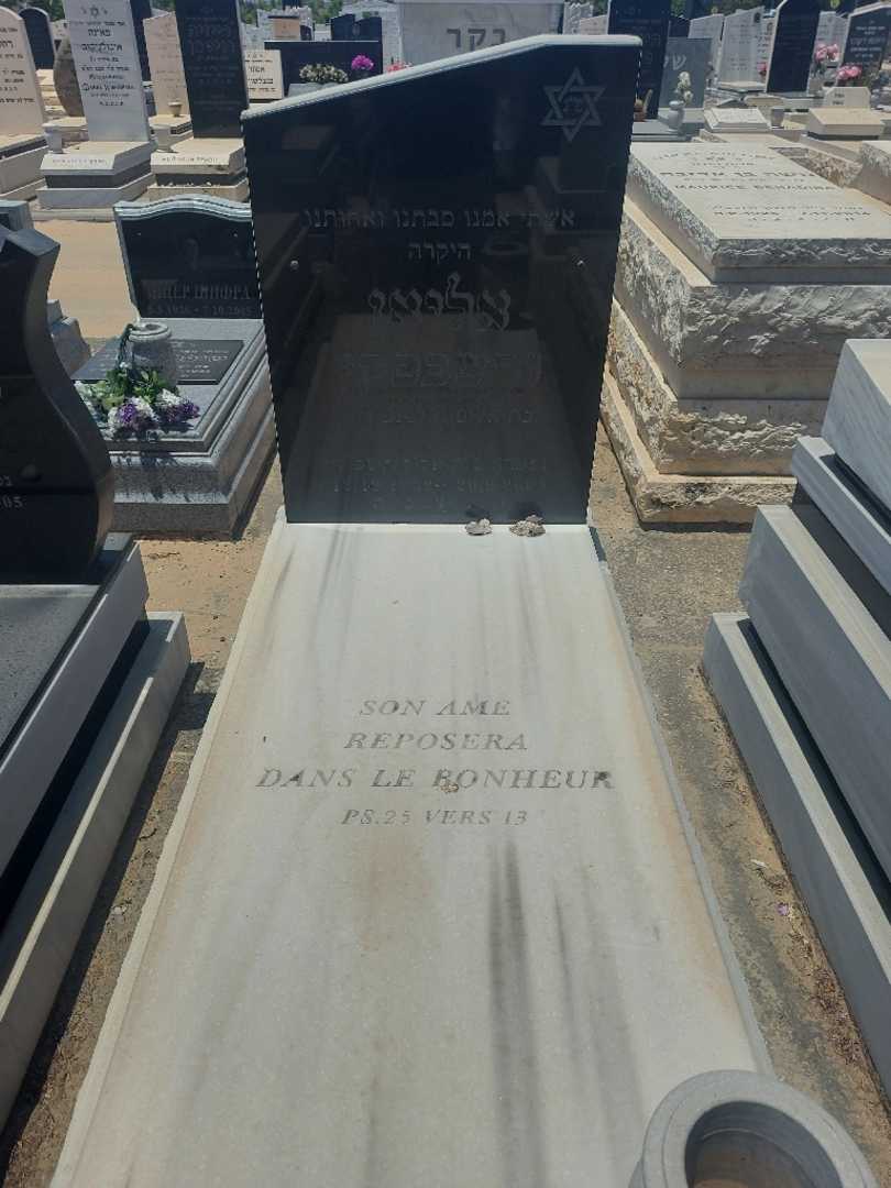 קברו של אליאן ורשבסקי. תמונה 3