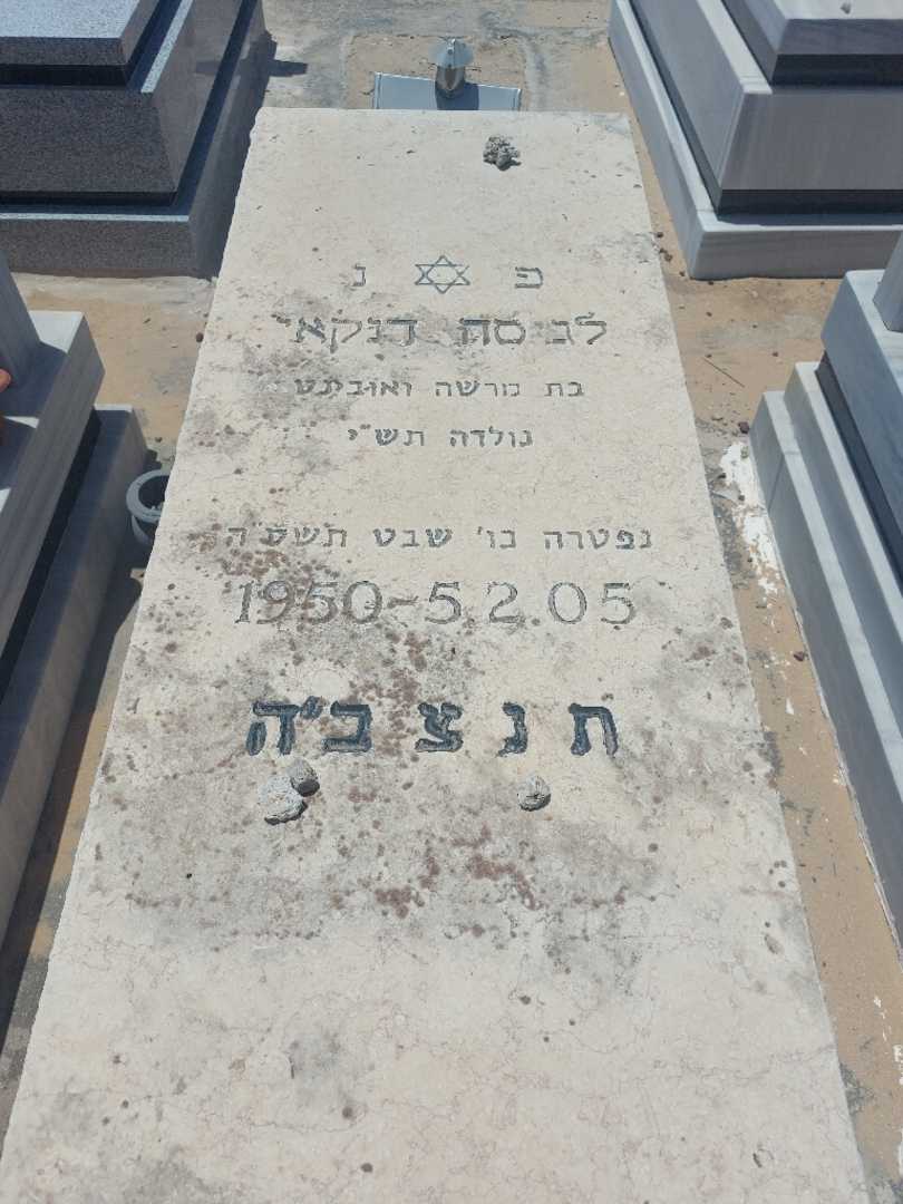 קברו של דינקה לג'סה. תמונה 2