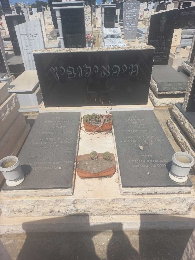 קברו של סופיה מיכאילוביץ. תמונה 3