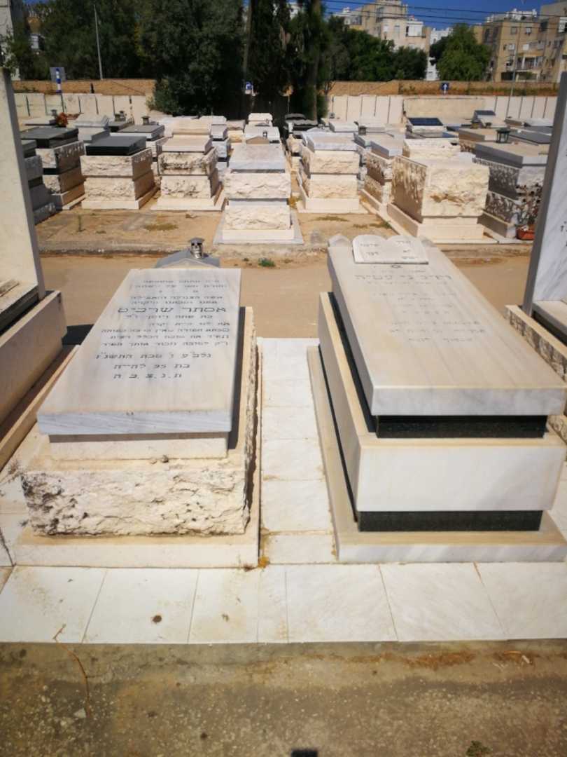 קברו של אסתר שרביט. תמונה 2