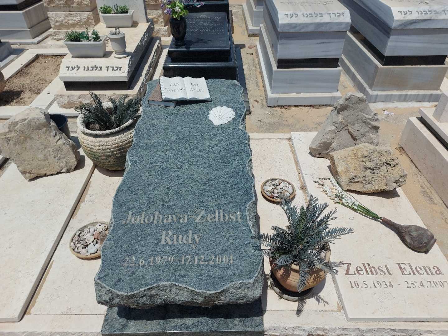 קברו של רודן דזולוחב. תמונה 4