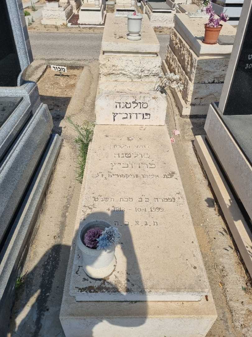 קברו של סולטנה פרדוביץ. תמונה 2