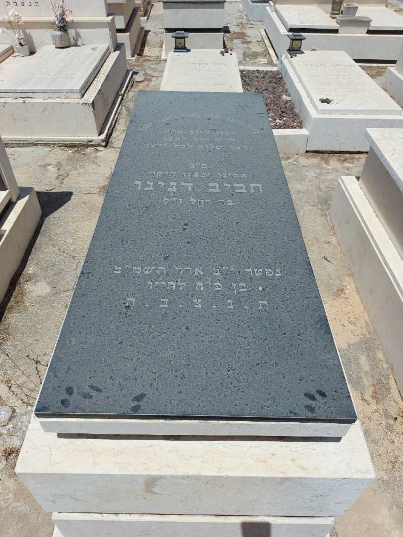 קברו של חביב דנינו. תמונה 1