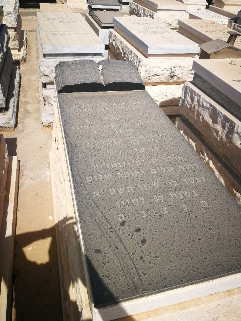 קברו של חנניה זאוי. תמונה 1
