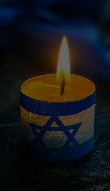 נר זיכרון